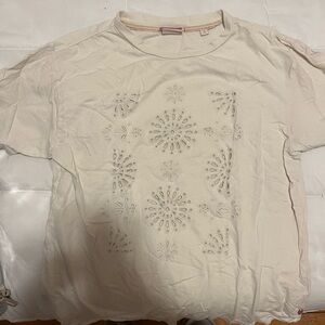 Scotch & Soda Cream Top